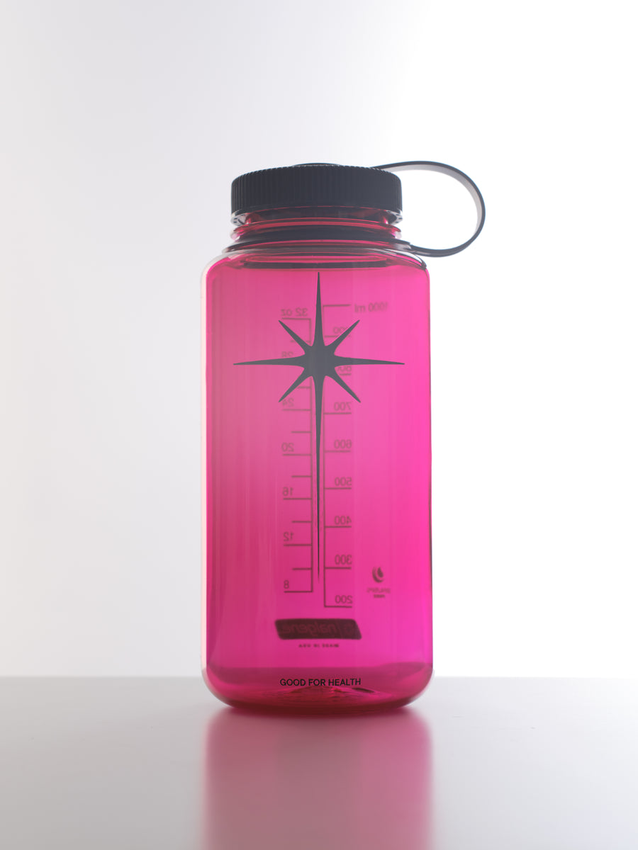 UNM Bookstore - Nalgene 32oz Water Bottle The University Of New Mexico  Cosmic Pink