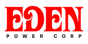 EDEN power corp logo