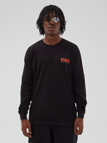 EDEN Recycled Longsleeve T-Shirt