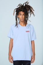 Load image into Gallery viewer, EDEN Recycled T-Shirt - Light Blue