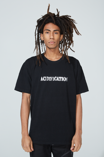 ACIDIFICATION Recycled T-Shirt